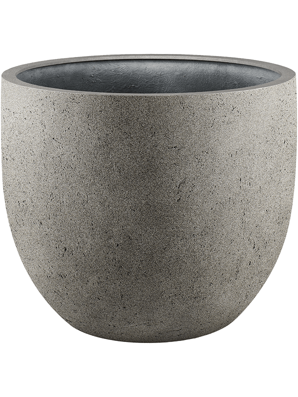 Ghiveci plante D55xH46cm Grigio New Egg Natural Concrete