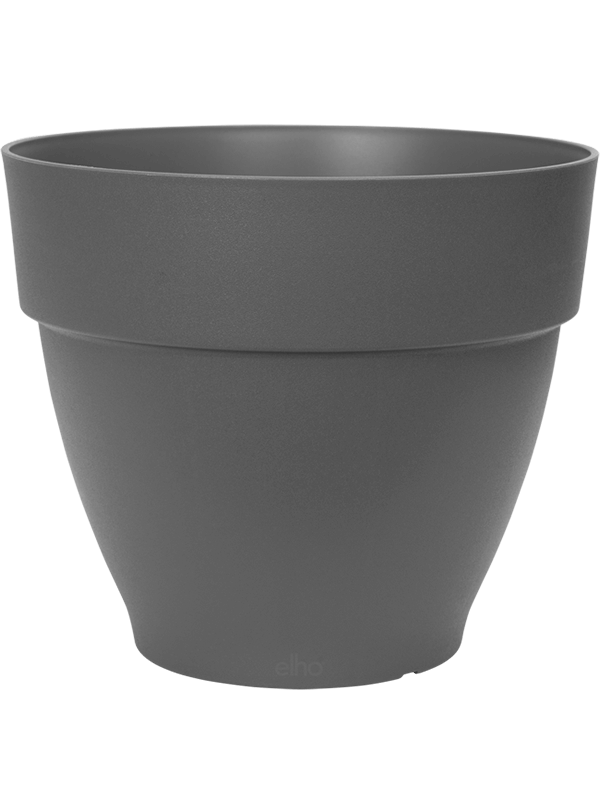 Ghiveci plante D55xH47cm Vibia Campana Round Anthracite