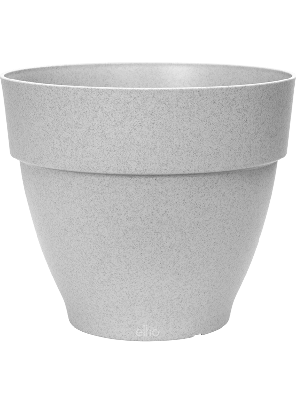 Ghiveci plante D55xH47cm Vibia Campana Round Living Concrete