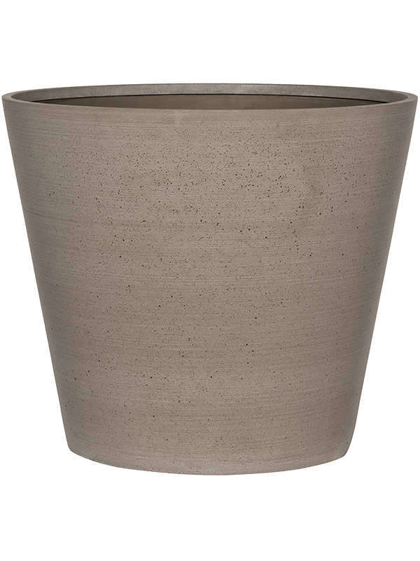 Ghiveci plante D58xH50cm Refined Bucket M Clouded Grey