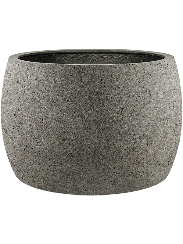 Ghiveci plante D60xH37cm Grigio Modern Bowl Natural Concrete