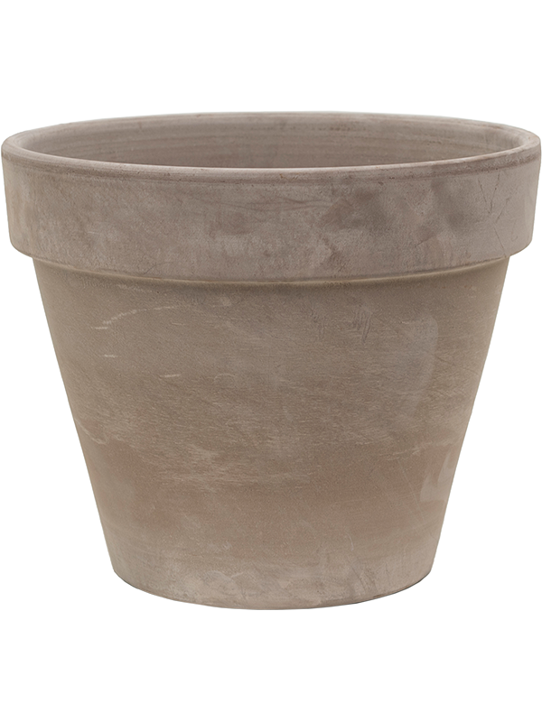 Ghiveci plante D60xH50cm Terra Cotta Flowerpot Grey