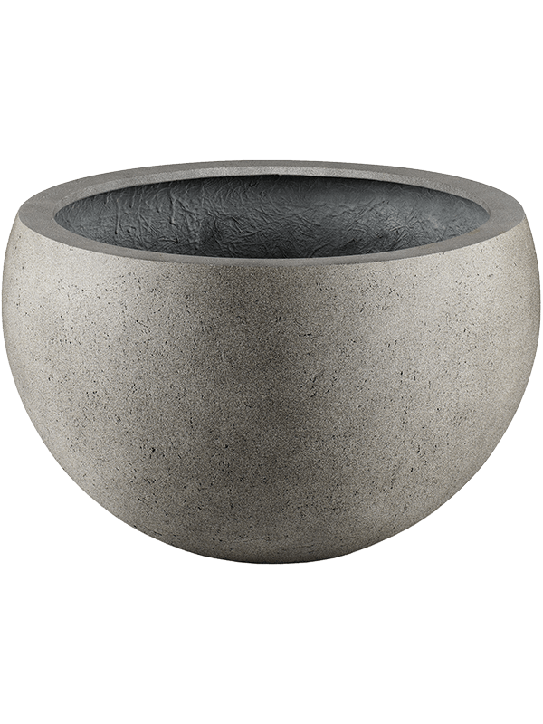 Ghiveci plante D70xH44cm Grigio Elena Natural Concrete