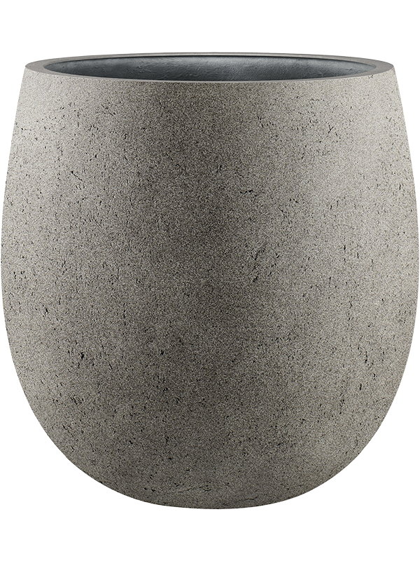 Ghiveci plante D70xH70cm Grigio Balloon Natural Concrete