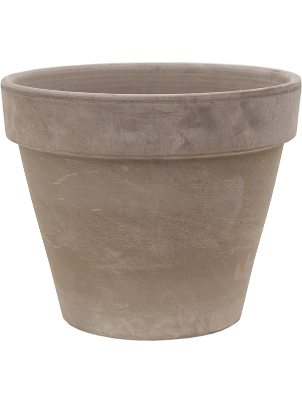 Ghiveci plante D71xH60cm Terra Cotta Flowerpot Grey