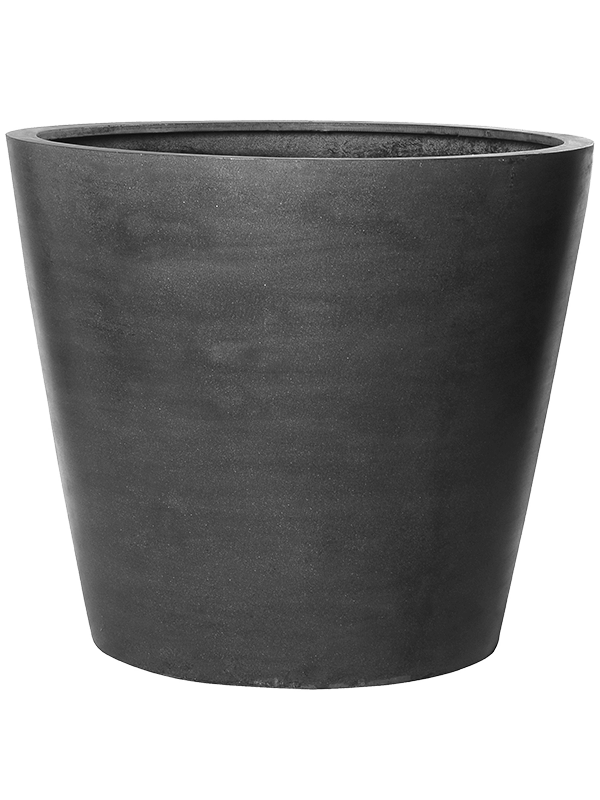 Ghiveci plante D83xH73cm Fiberstone Jumbo Bucket S Grey