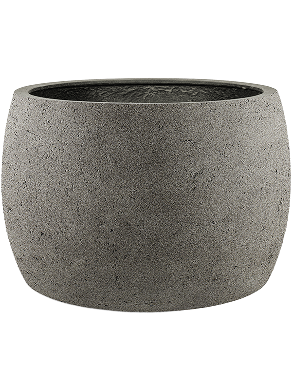 Ghiveci plante D90xH55cm Grigio Modern Bowl Natural Concrete