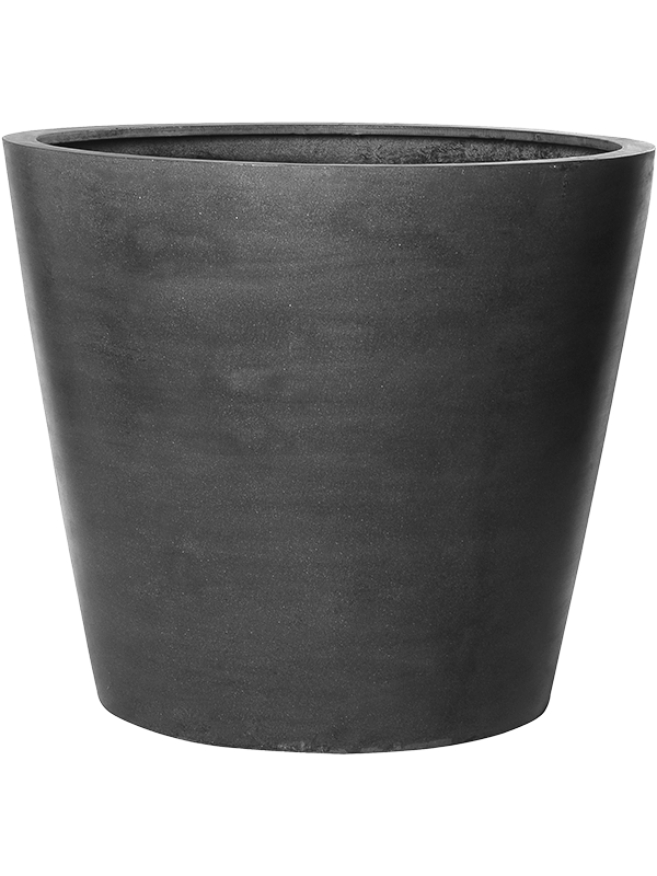 Ghiveci plante D98xH85cm Fiberstone Jumbo Bucket M Grey