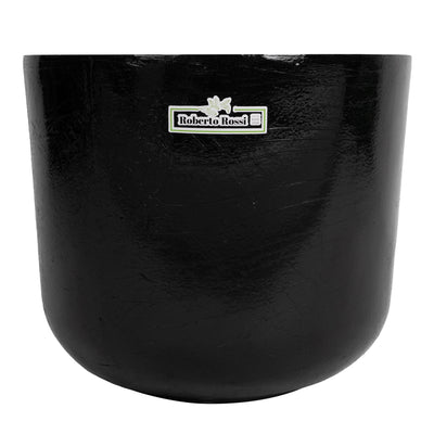 Ghiveci plante H28xD33.5 cm negru