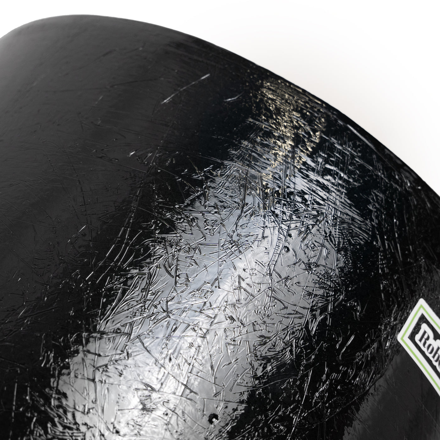 Ghiveci plante H28xD33.5 cm negru