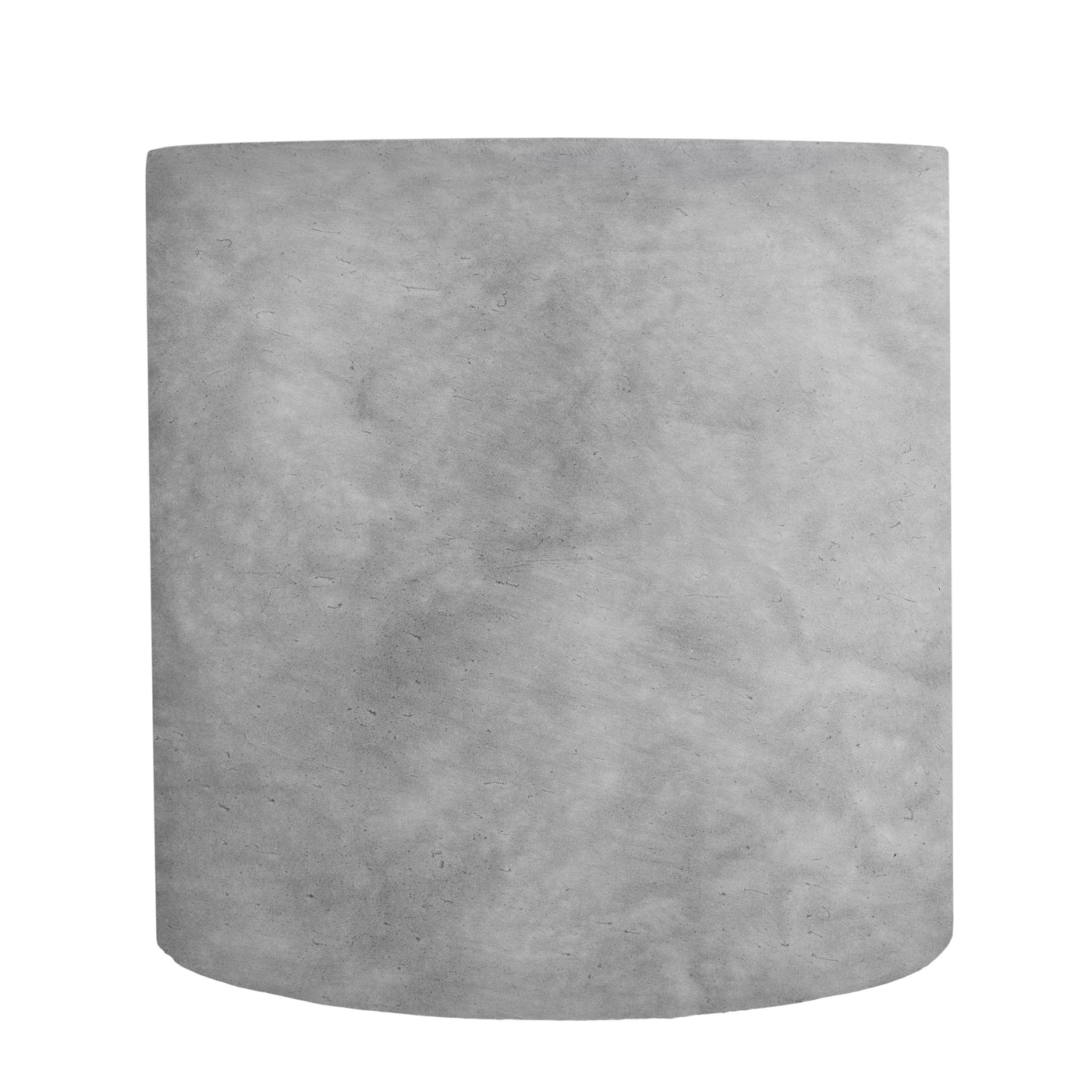 Ghiveci plante H51xD51 cm. gri ciment