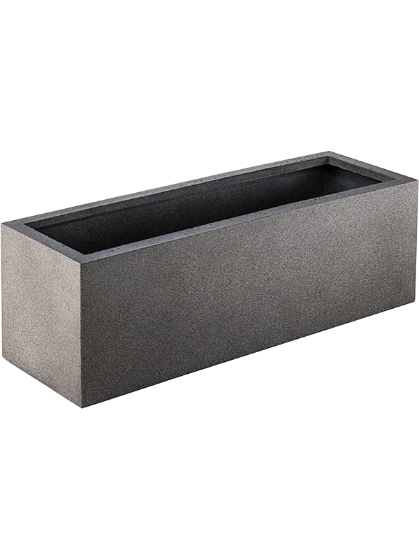 Ghiveci plante L100xW30xH30cm Grigio Small Box Natural Concrete