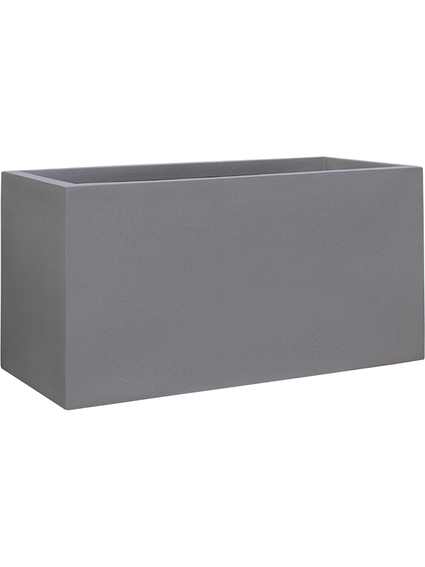 Ghiveci plante L100xW45xH45cm Rectangulum Urban Rectangle Urban Cool Grey