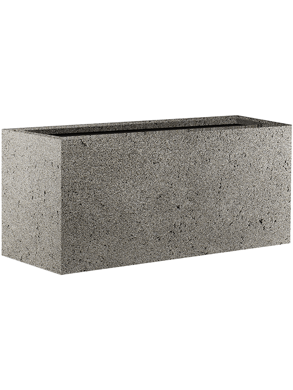 Ghiveci plante L100xW50xH50cm Grigio Box Natural Concrete