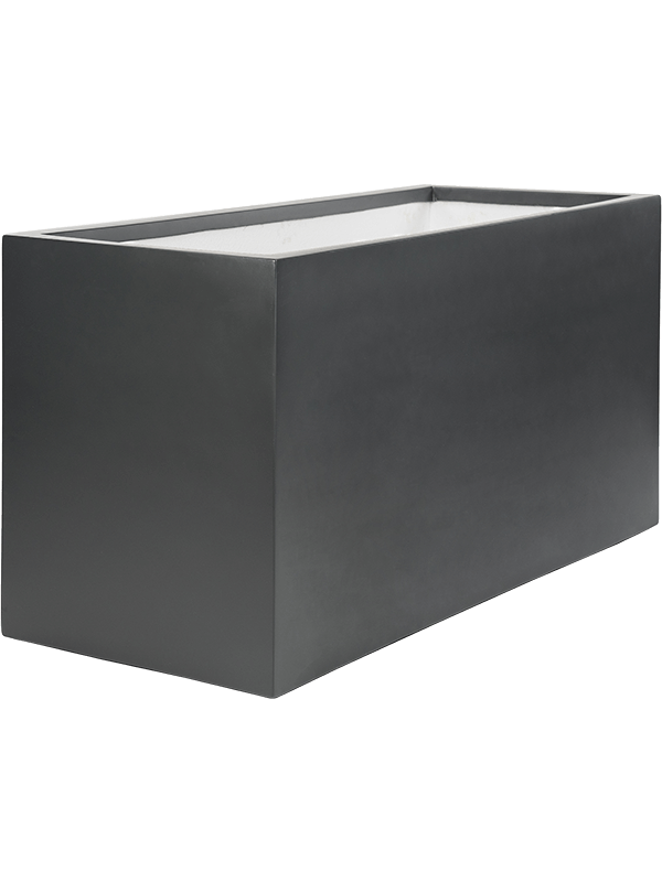 Ghiveci plante L150xW50xH60cm Stretto High Box Anthracite