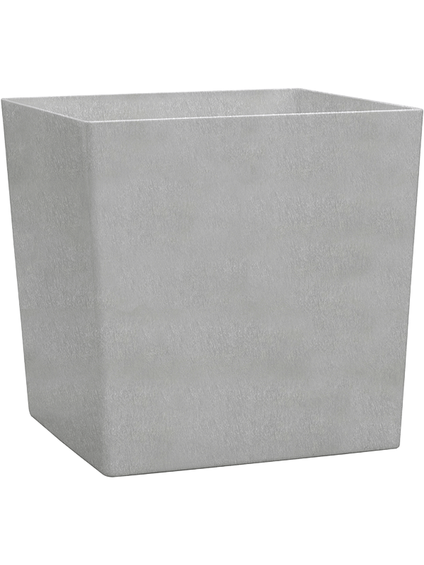 Ghiveci plante L22xW22xH22cm Baq Ecoline Rise Regular Cube