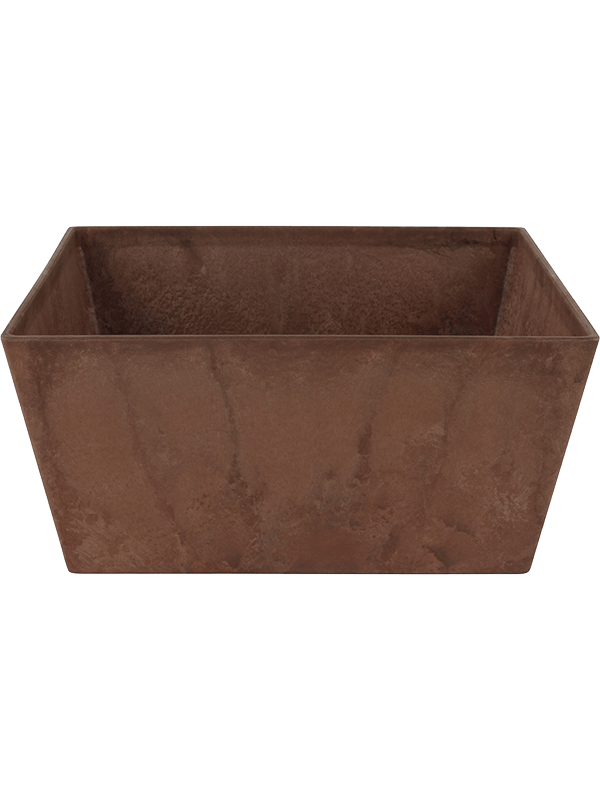 Ghiveci plante L30xW30xH14cm Artstone Ella Bowl Oak