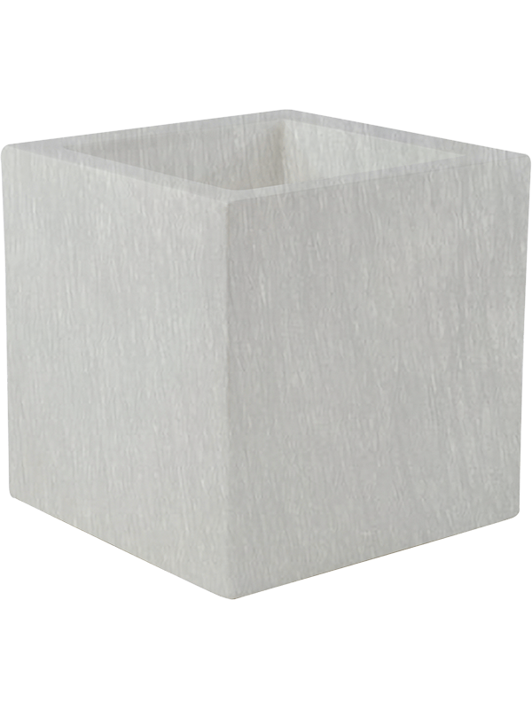 Ghiveci plante L30xW30xH30cm Cubo Basic Square