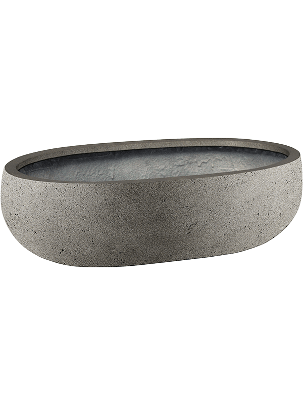 Ghiveci plante L45xW20xH15cm Grigio Longtail 45 Natural Concrete