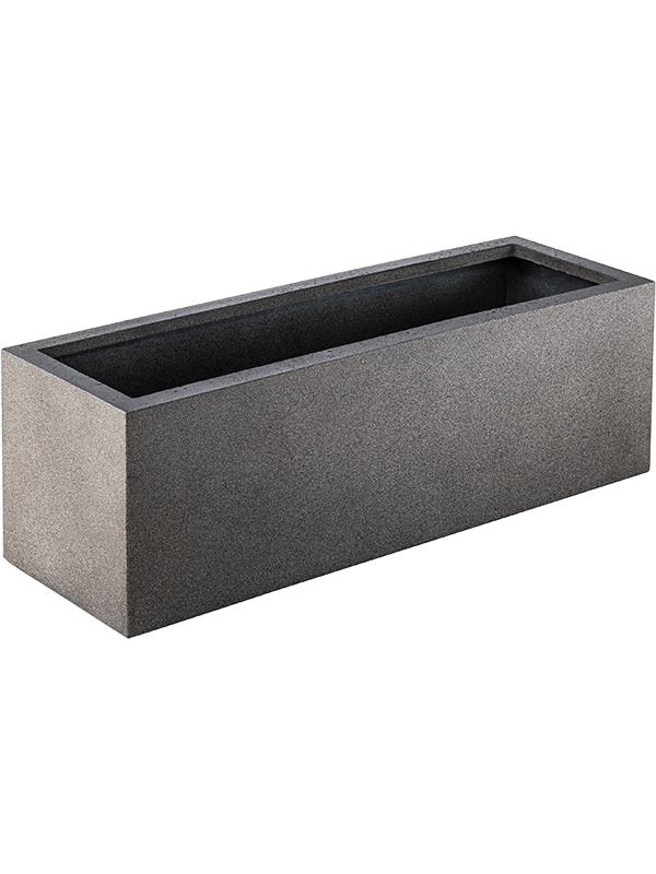 Ghiveci plante L60xW15xH15cm Grigio Small Box Natural Concrete