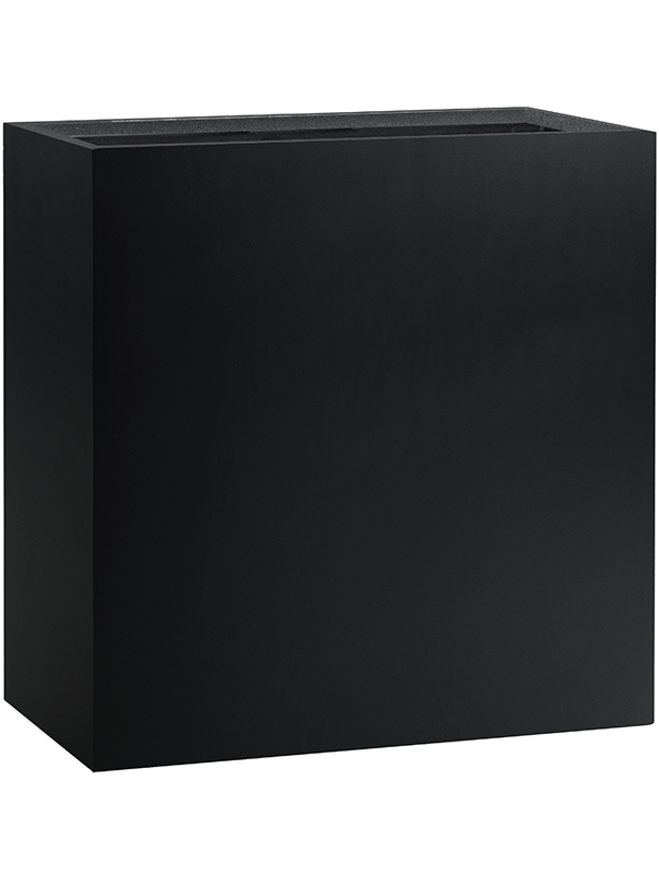 Ghiveci plante L69xW26xH64cm Argento Divider Black