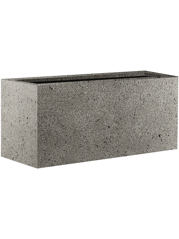 Ghiveci plante L80xW30xH30cm Grigio Box Natural Concrete