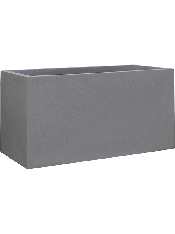 Ghiveci plante L80xW37xH40cm Rectangulum Urban Rectangle Urban Cool Grey