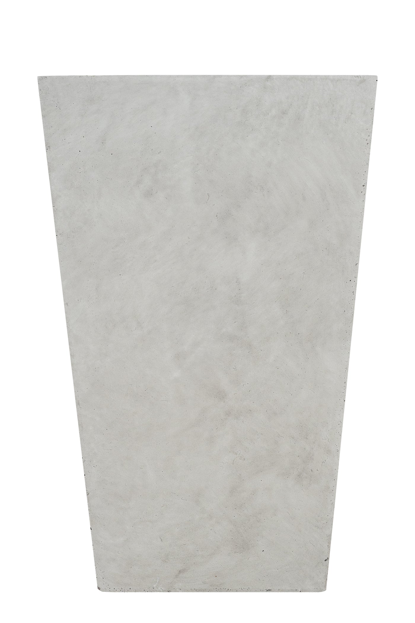Ghiveci pt plante 25x25x40. gri ciment