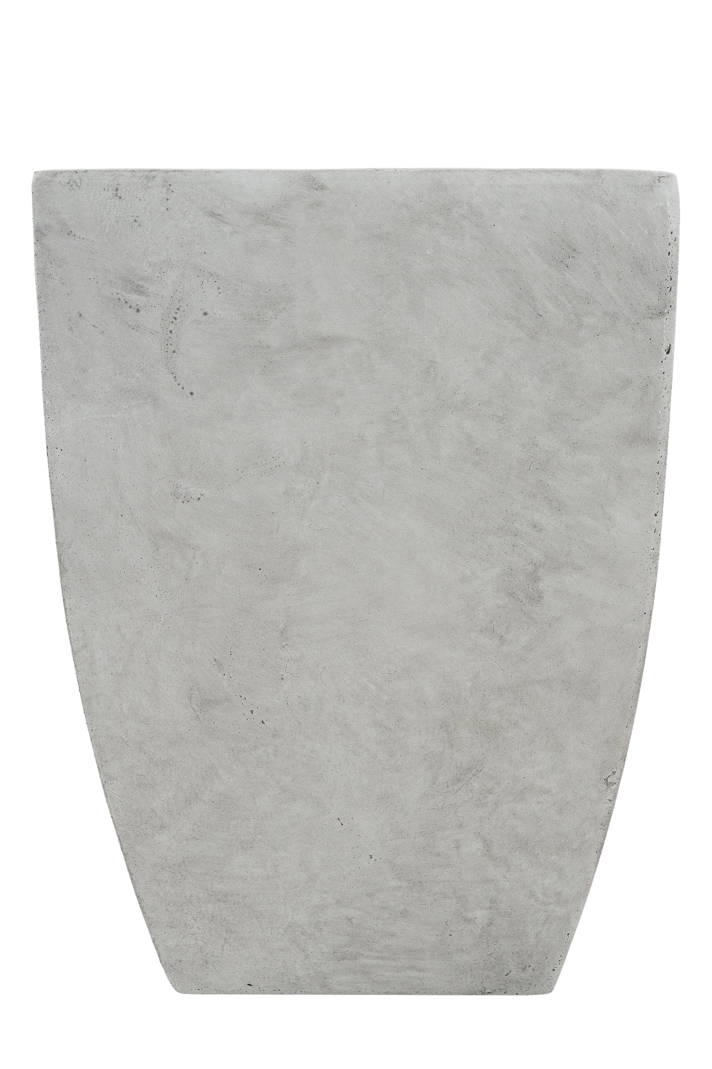 Ghiveci pt plante 28x28x40 cm. gri ciment