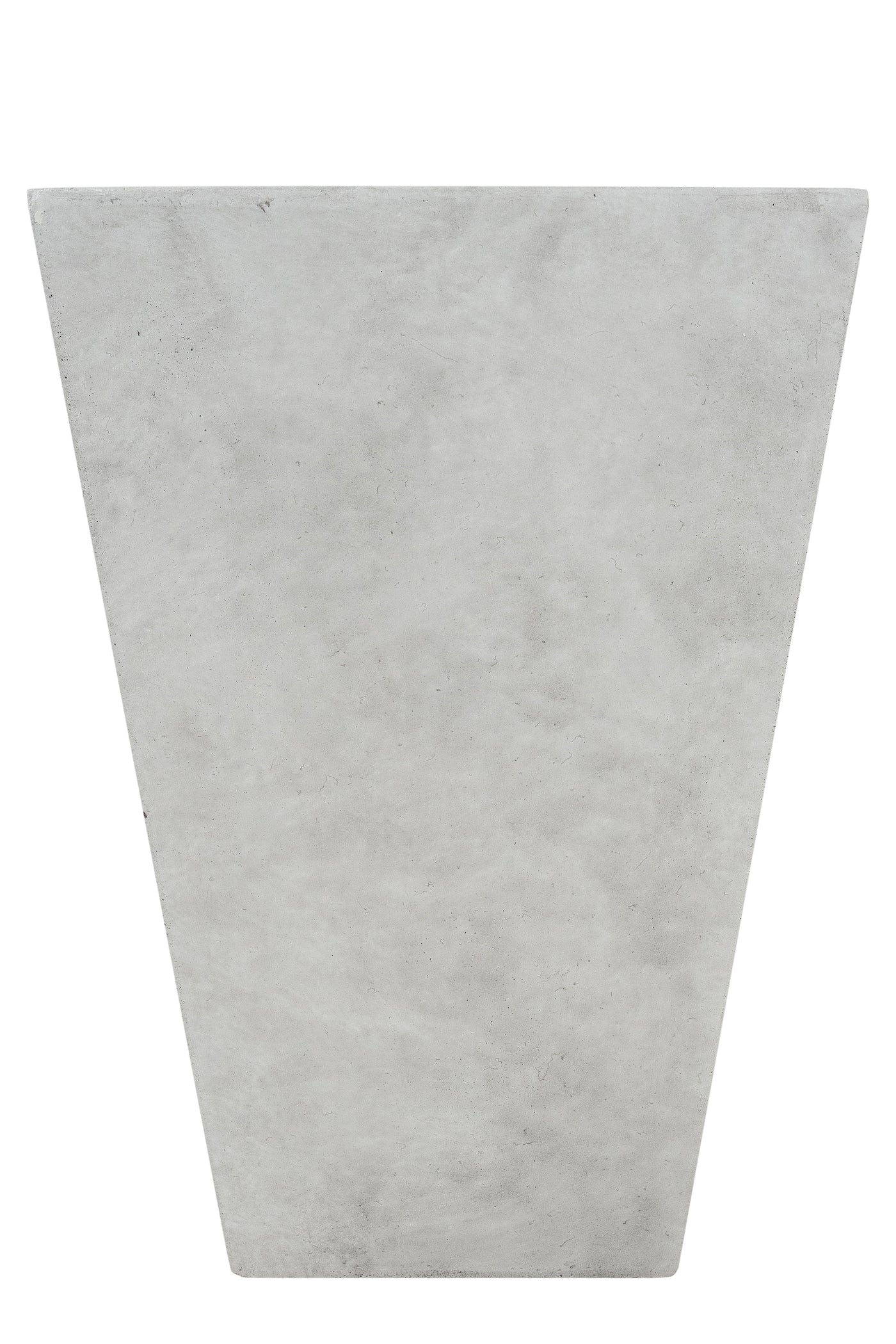 Ghiveci pt plante 32x32x46. gri ciment