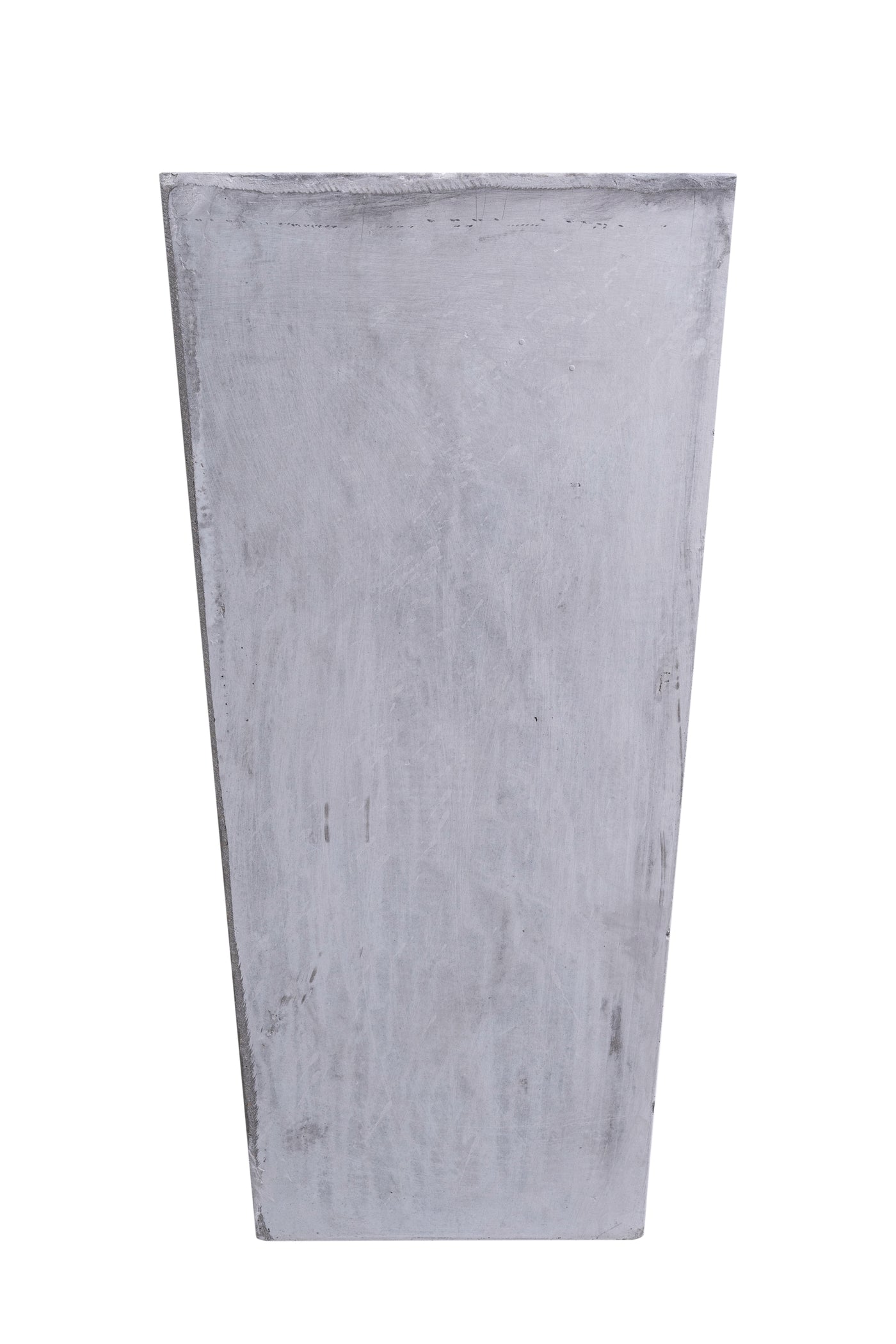 Ghiveci pt plante 32x32x62 cm. gri ciment