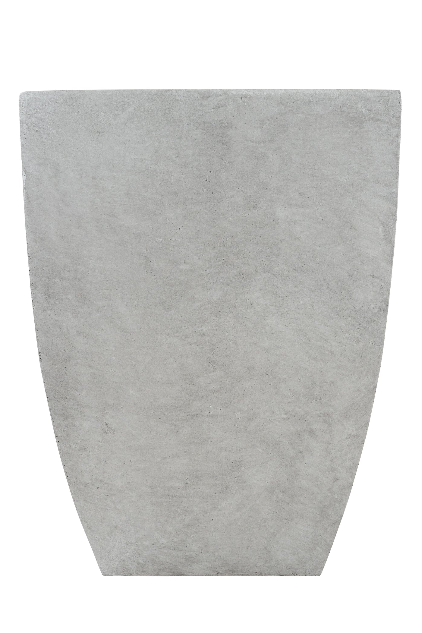 Ghiveci pt plante 44x44x64 cm. gri ciment