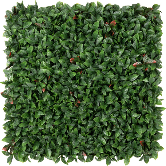 Gradina verticala din plante artificiale 0.81mp (90x90cm) model V49 pentru interior si exterior