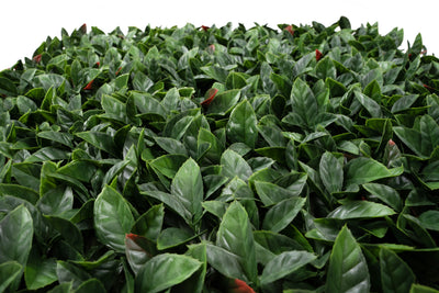 Gradina verticala din plante artificiale 0.81mp (90x90cm) model V49 pentru interior si exterior