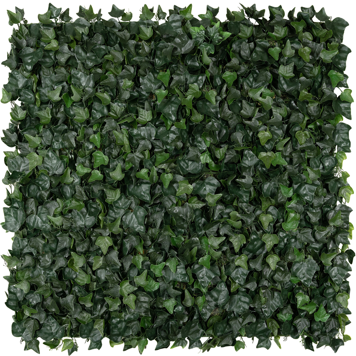 Gradina verticala din plante artificiale 0.9mp (95x95cm) model V60 pentru interior si exterior