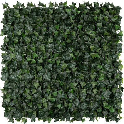 Gradina verticala din plante artificiale 0.9mp (95x95cm) model V60 pentru interior si exterior