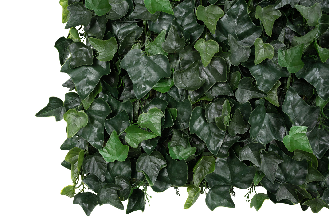 Gradina verticala din plante artificiale 0.9mp (95x95cm) model V60 pentru interior si exterior
