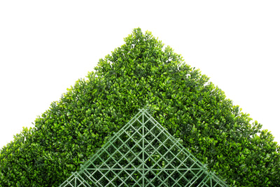 Gradina verticala din plante artificiale 1mp (100x100cm) model V50 pentru interior si exterior