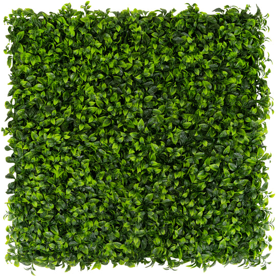 Gradina verticala din plante artificiale 1mp (100x100cm) model V31 pentru interior si exterior