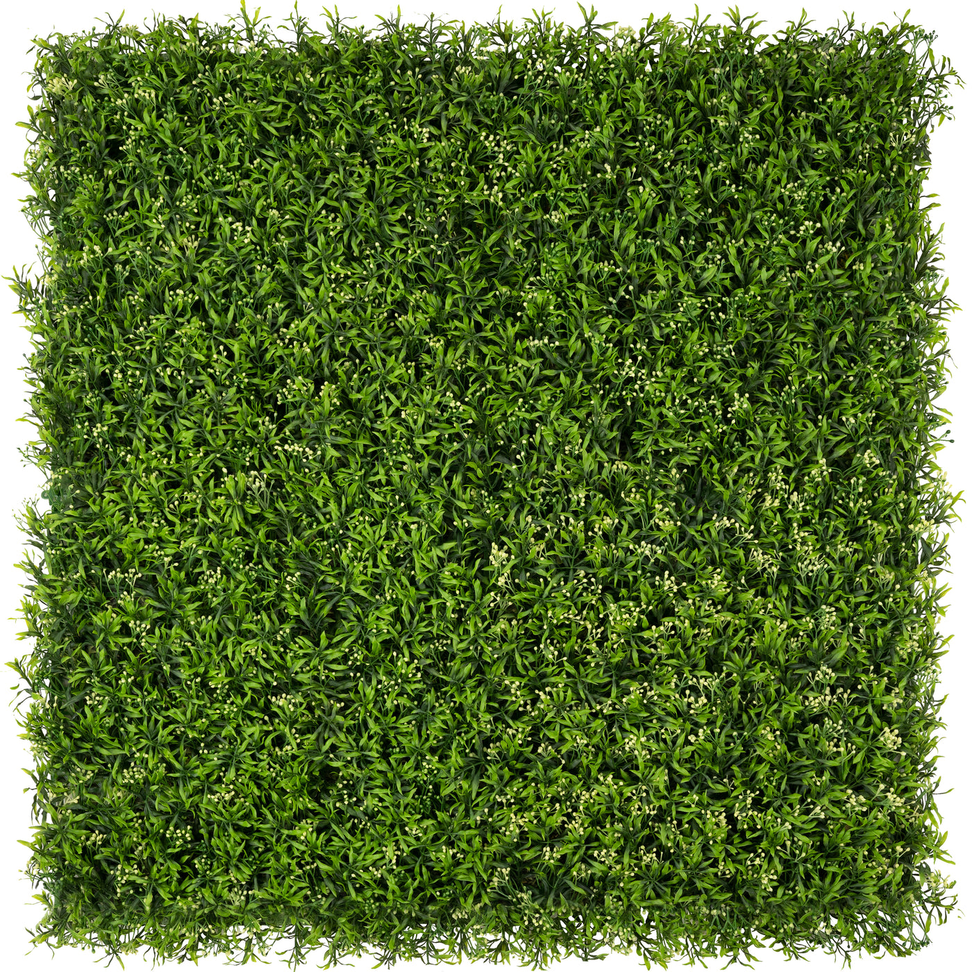 Gradina verticala din plante artificiale 1mp (100x100cm) model V52 pentru interior si exterior