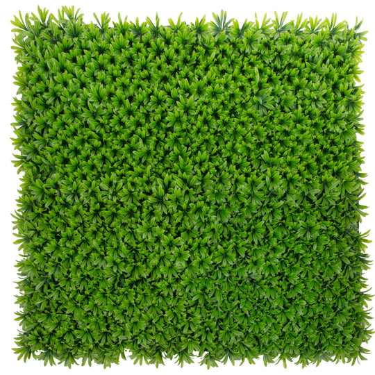 Gradina verticala din plante artificiale 1mp (100x100cm) model V53 pentru interior si exterior