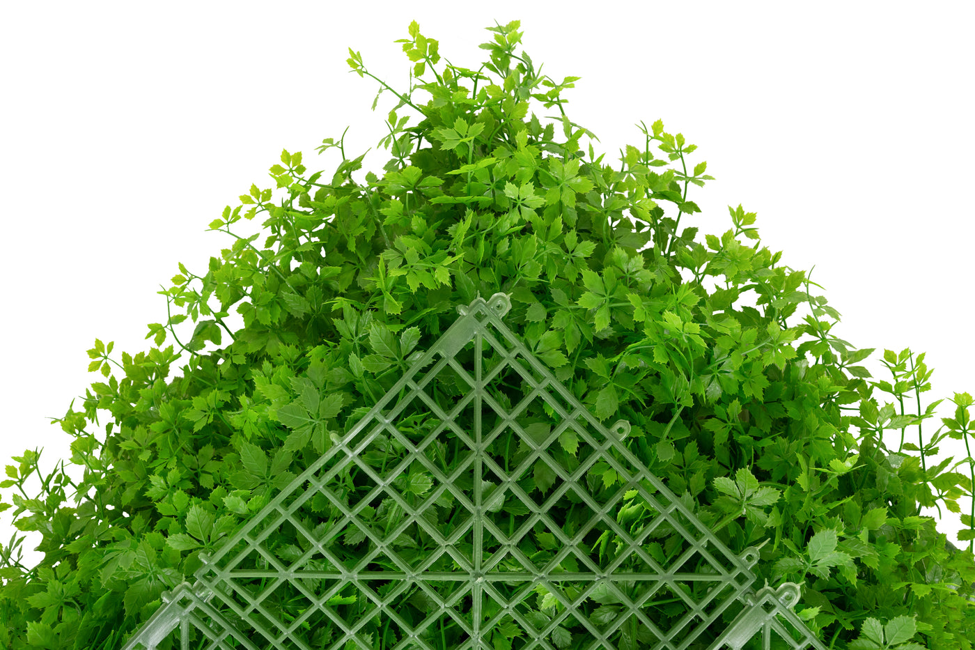 Gradina verticala din plante artificiale 1mp (100x100cm) model V63 pentru interior si exterior