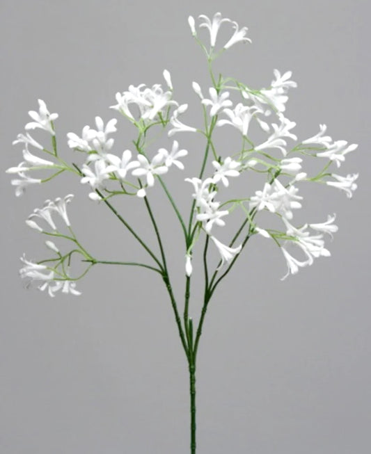 Gypsophila artificiala alba H50 cm HO