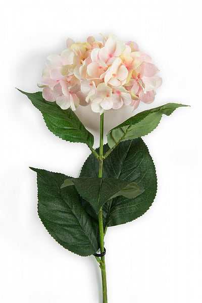 Hortensie artificiala D12xH70 cm roz