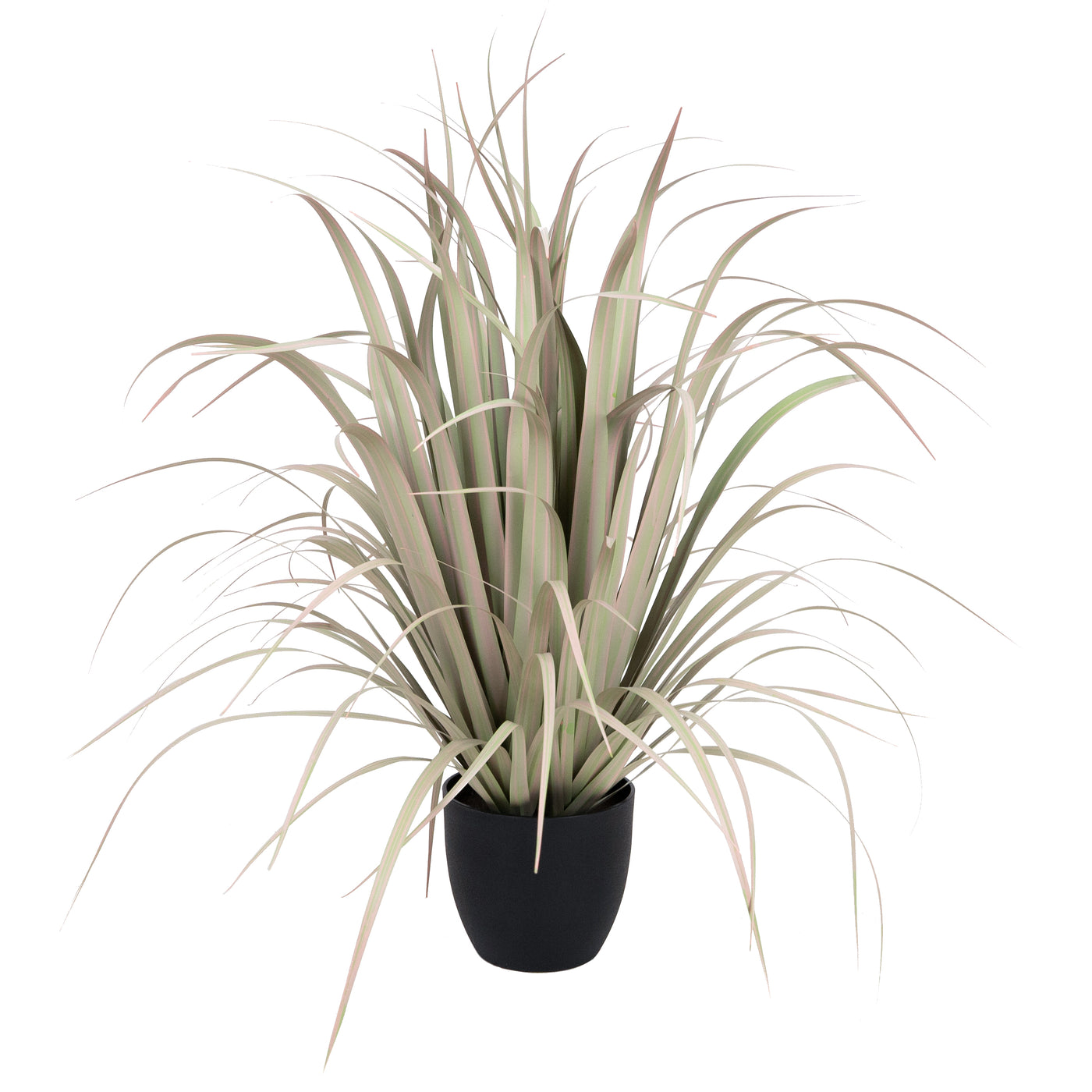 Iarba artificiala 93 cm roz