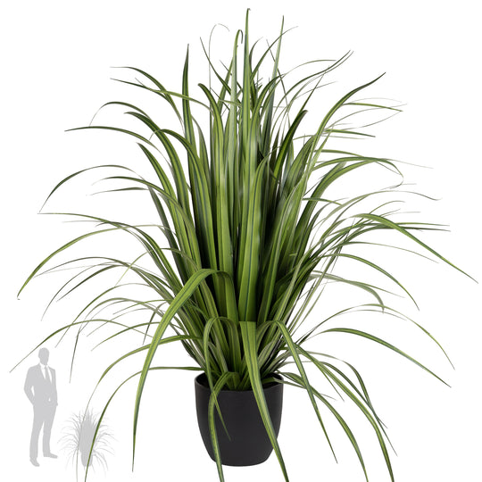 Iarba artificiala 93 cm verde