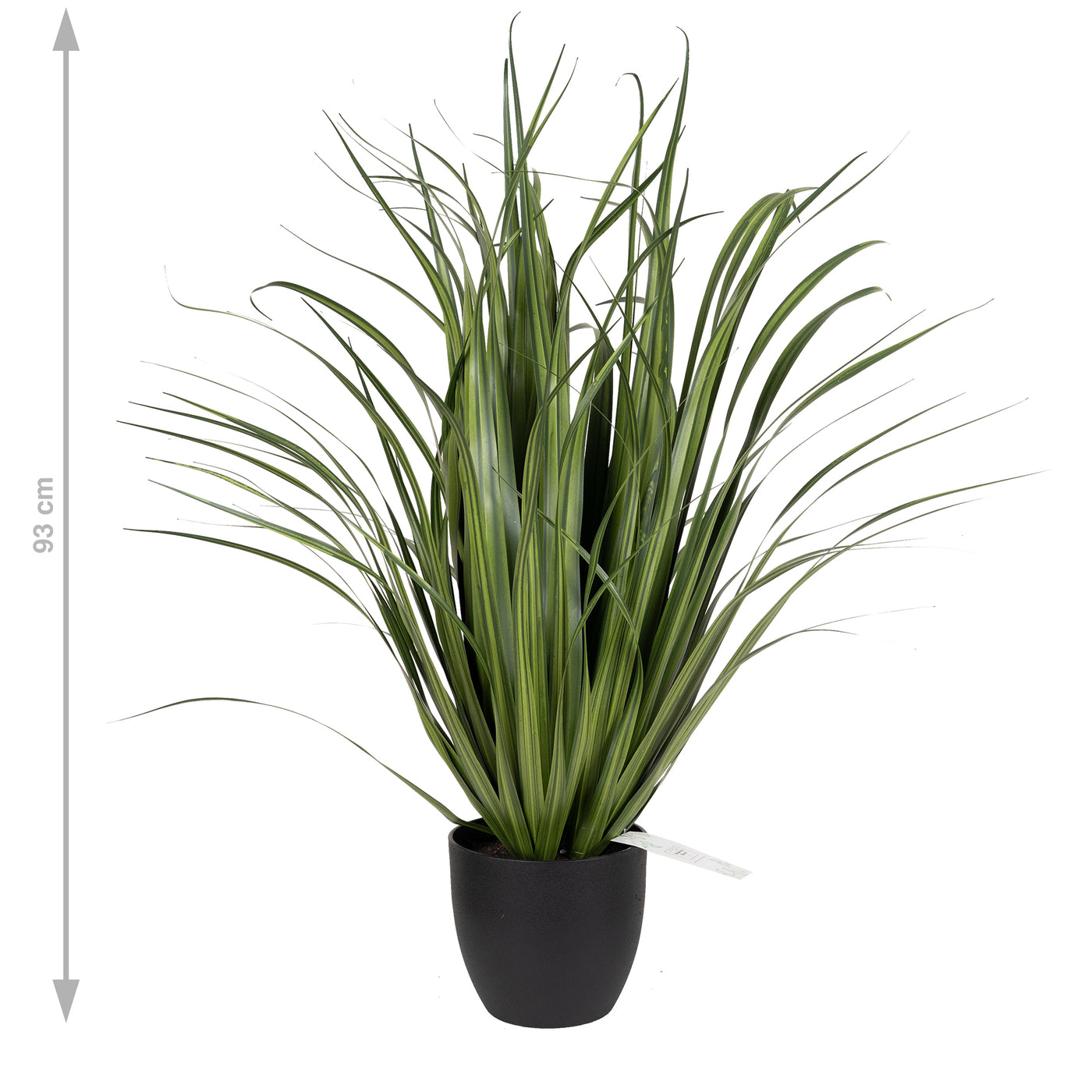 Iarba artificiala 93 cm verde