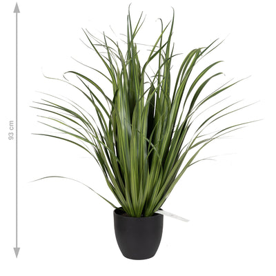 Iarba artificiala 93 cm verde