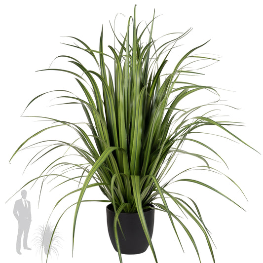 Iarba artificiala 93 cm verde