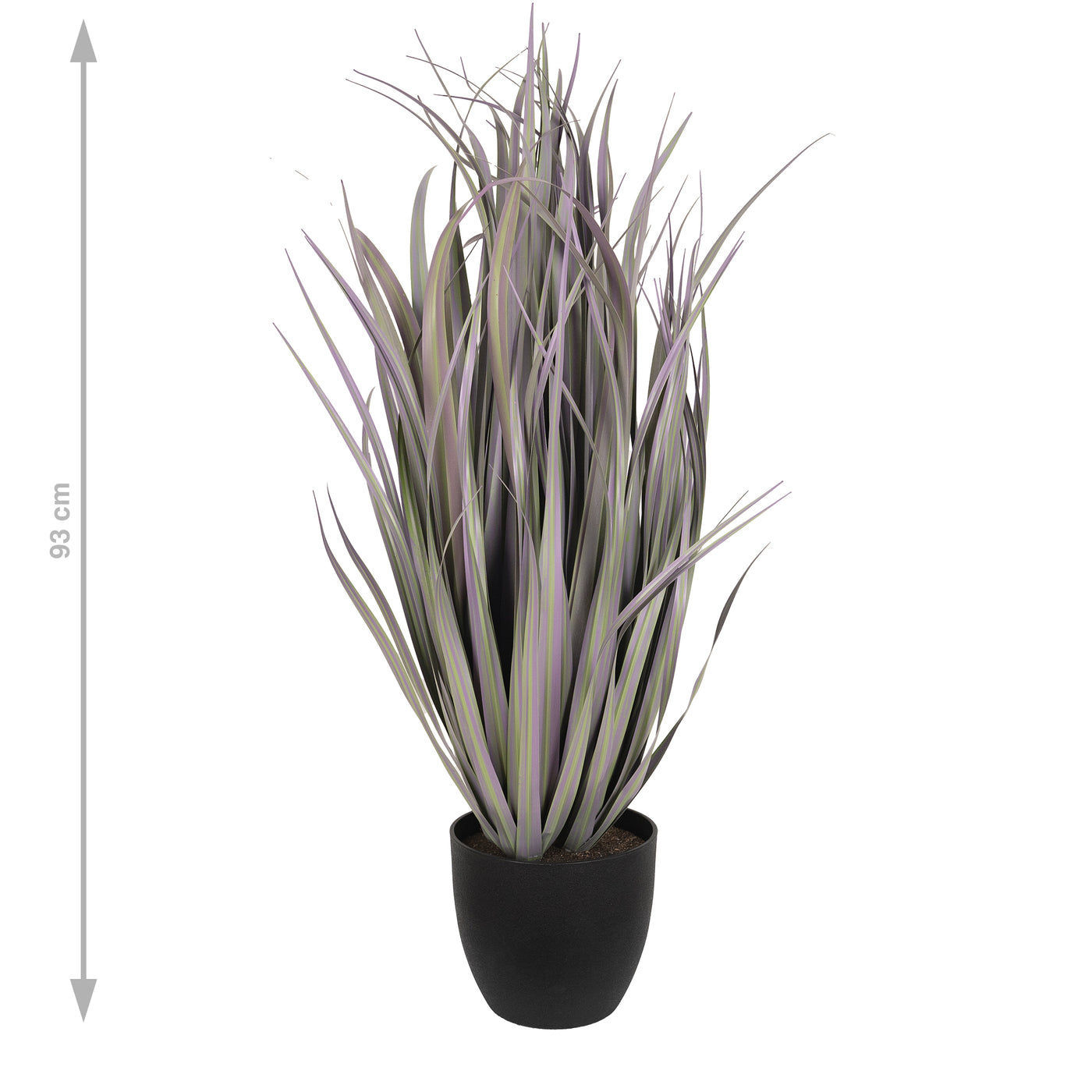 Iarba artificiala 93 cm violet